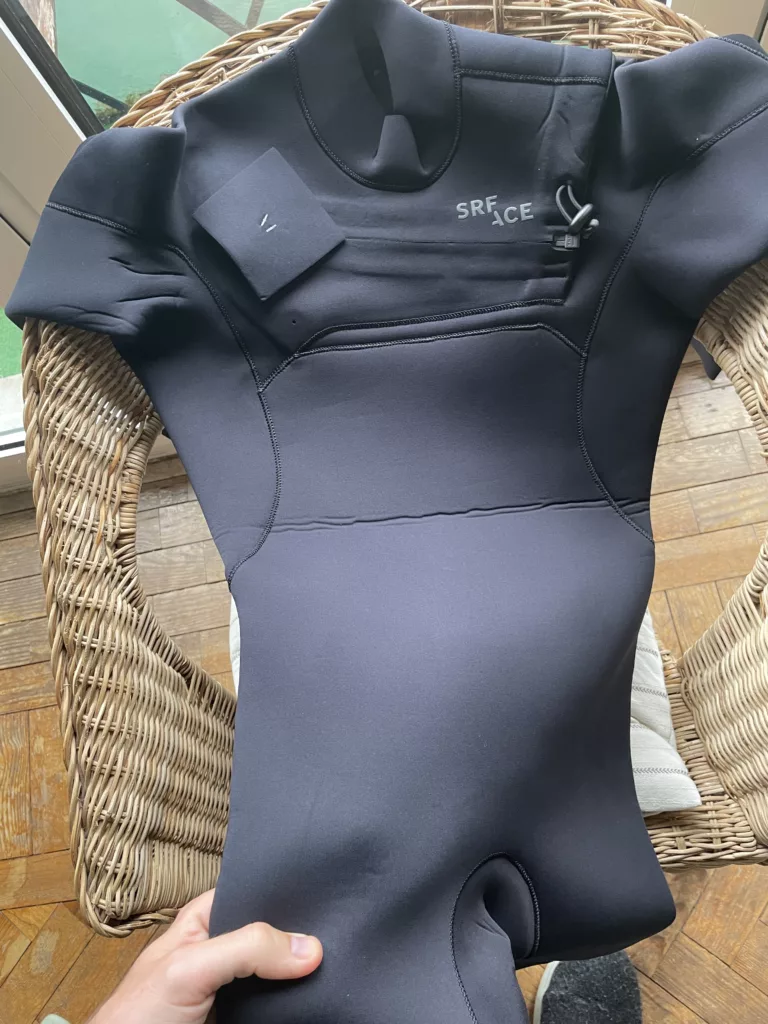 srface wetsuit