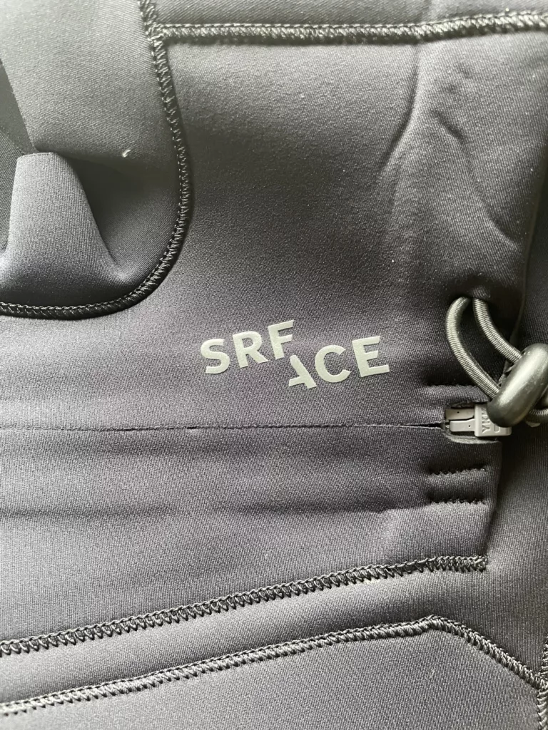 srface wetsuit