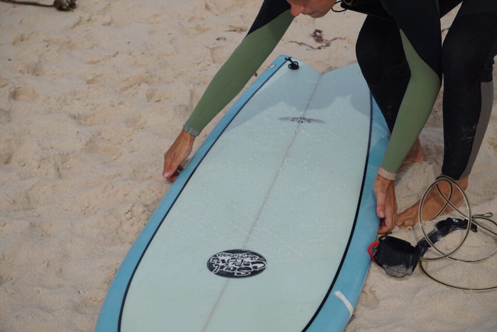 how to buy a surfboard