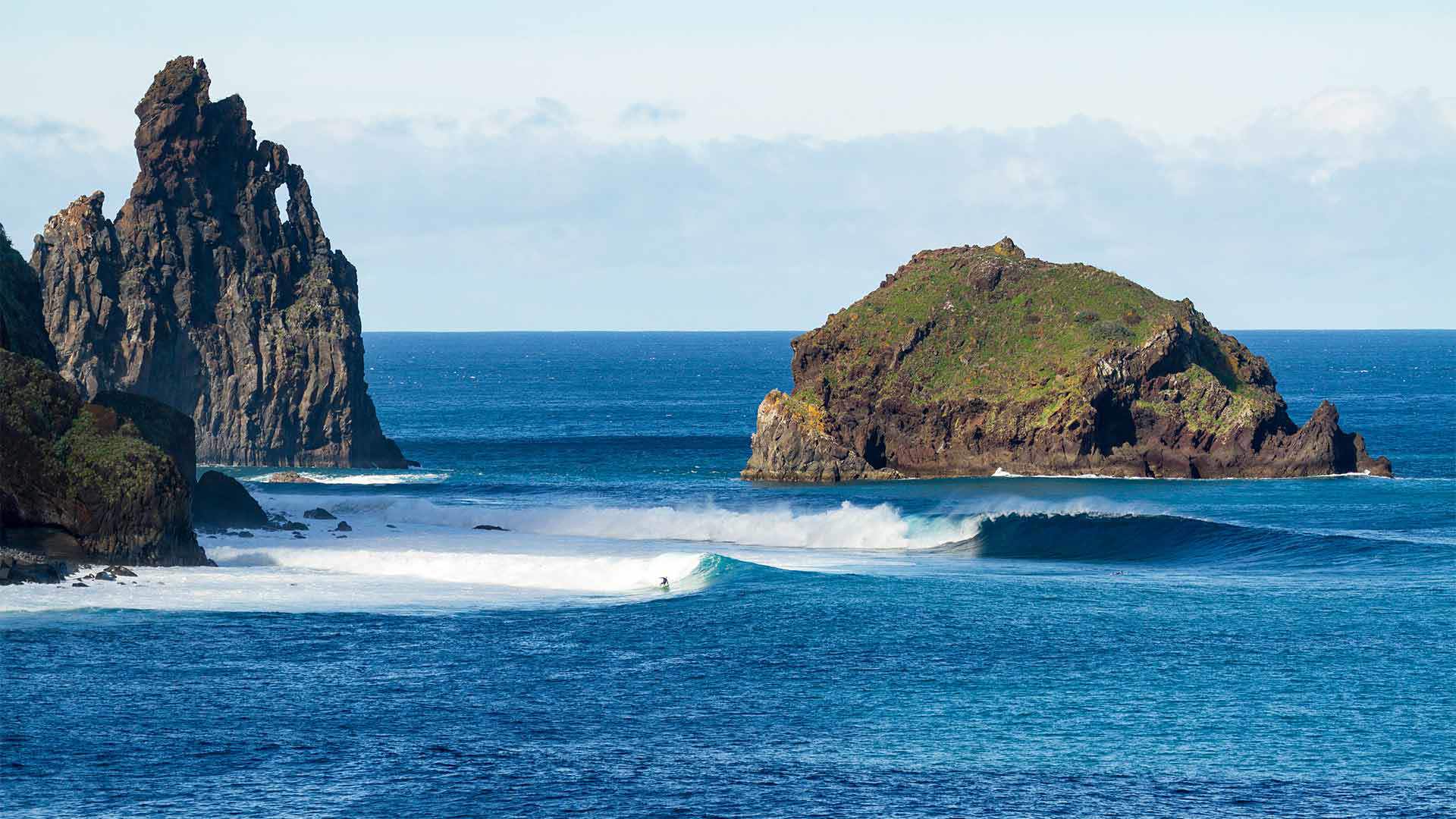 Madeira surf