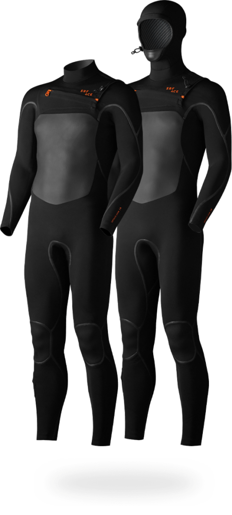 Heat wetsuit Srface