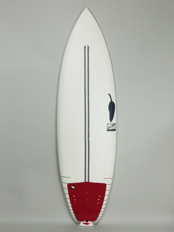 Chilli surfboards online hot knife