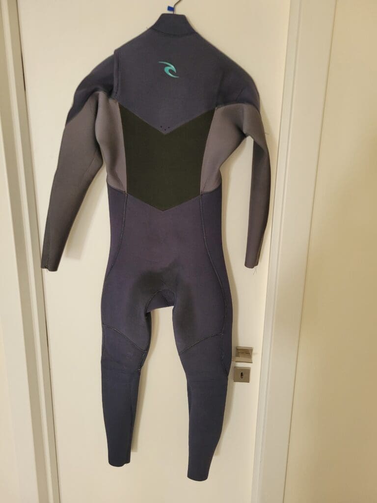 Used wetsuits - Borasurfar